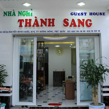 Thanh Sang Guesthouse Phu Quoc Exterior photo