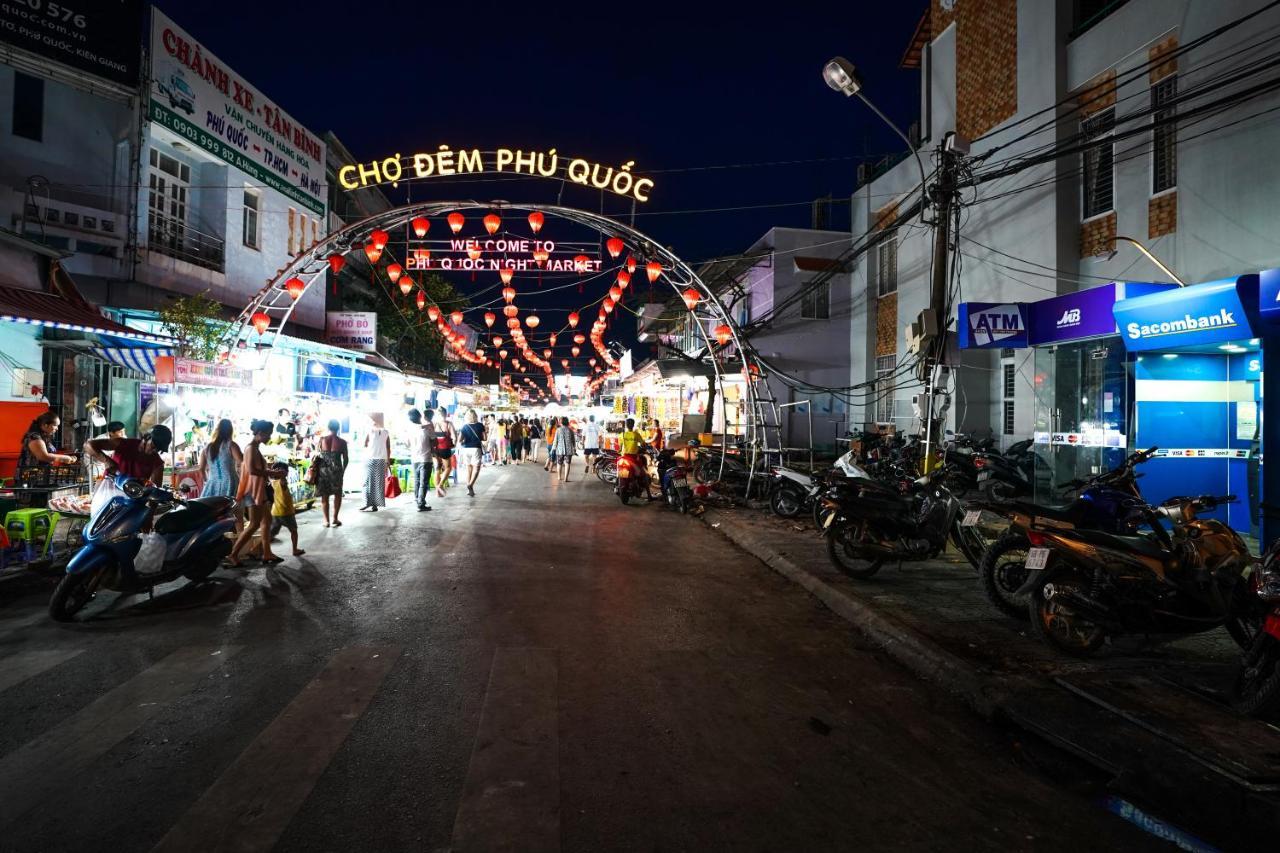 Thanh Sang Guesthouse Phu Quoc Exterior photo
