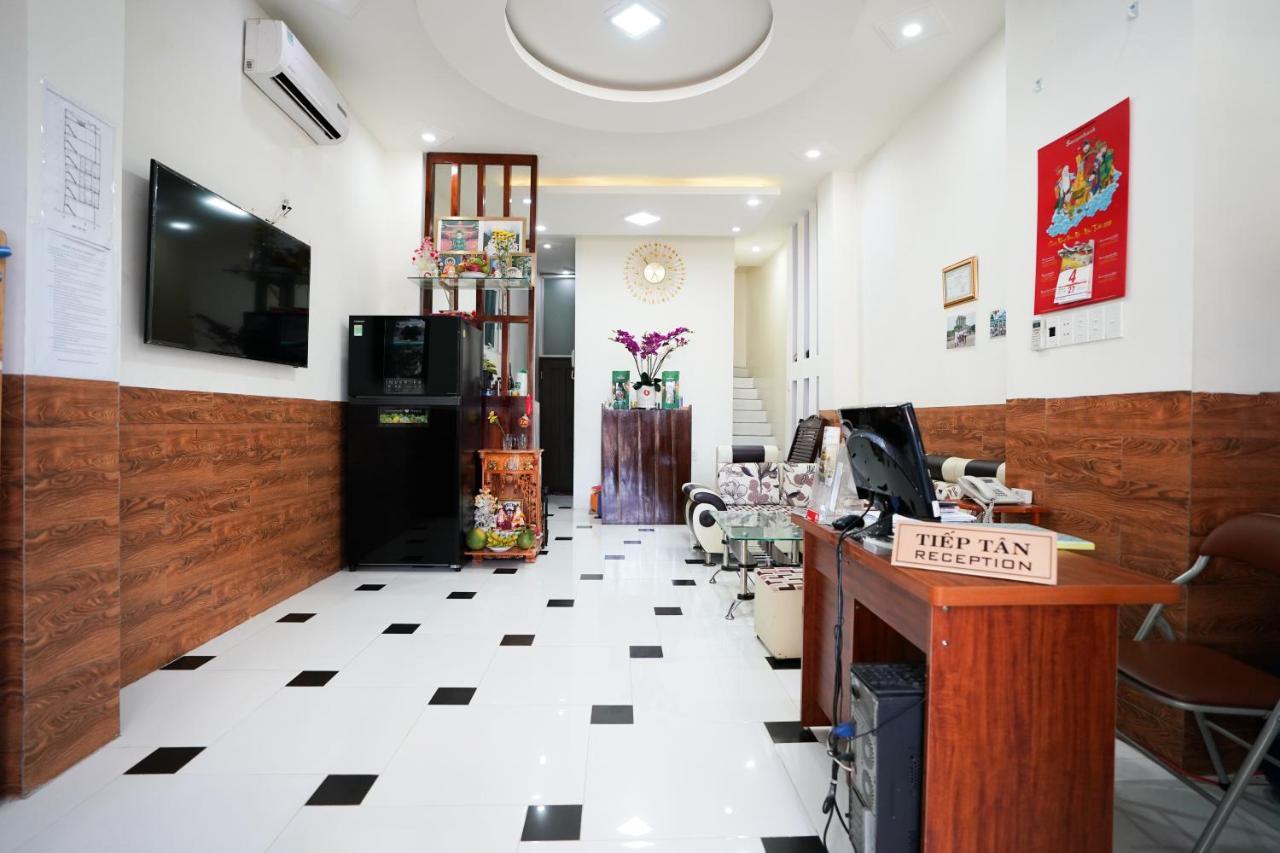 Thanh Sang Guesthouse Phu Quoc Exterior photo