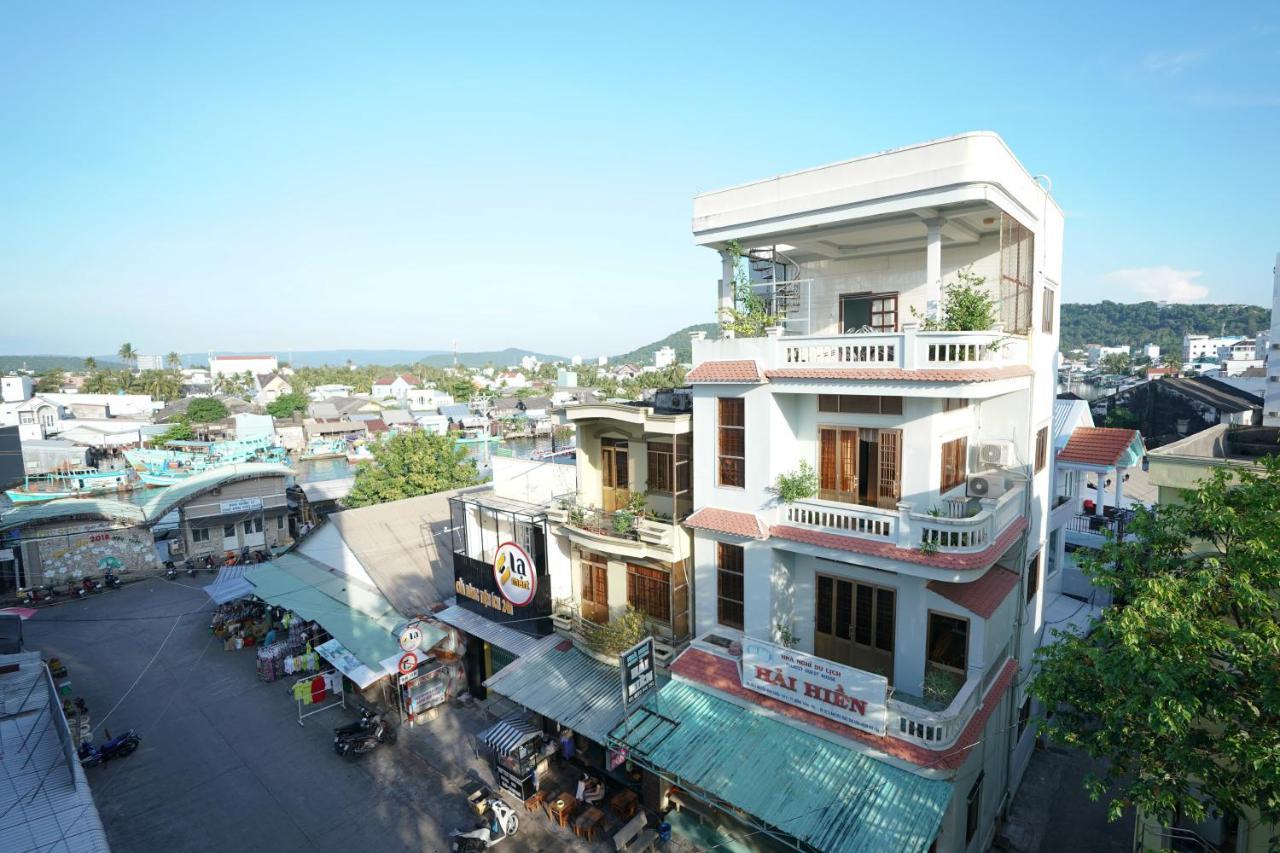 Thanh Sang Guesthouse Phu Quoc Exterior photo