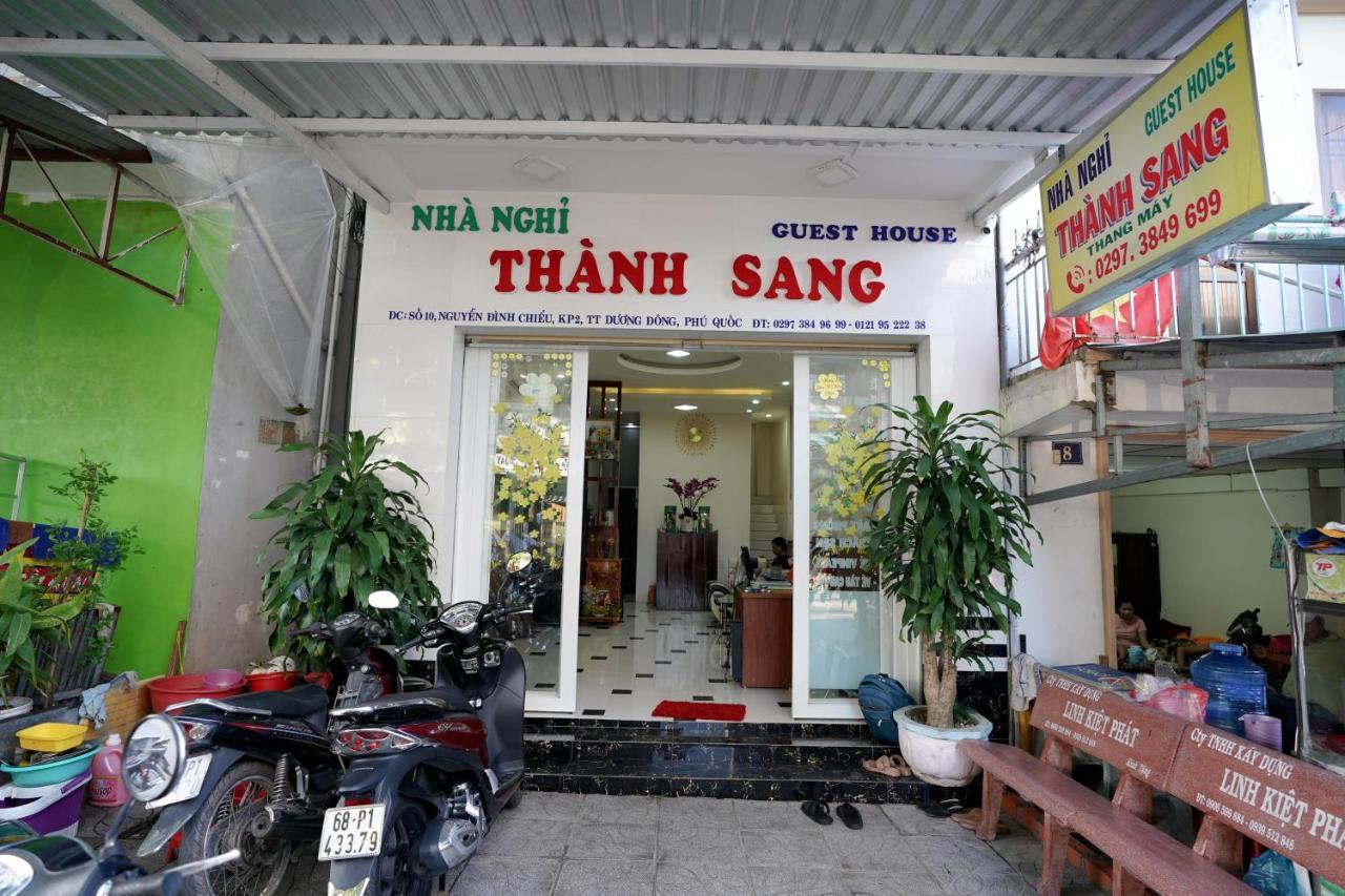 Thanh Sang Guesthouse Phu Quoc Exterior photo