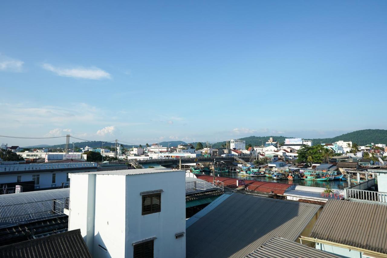 Thanh Sang Guesthouse Phu Quoc Exterior photo