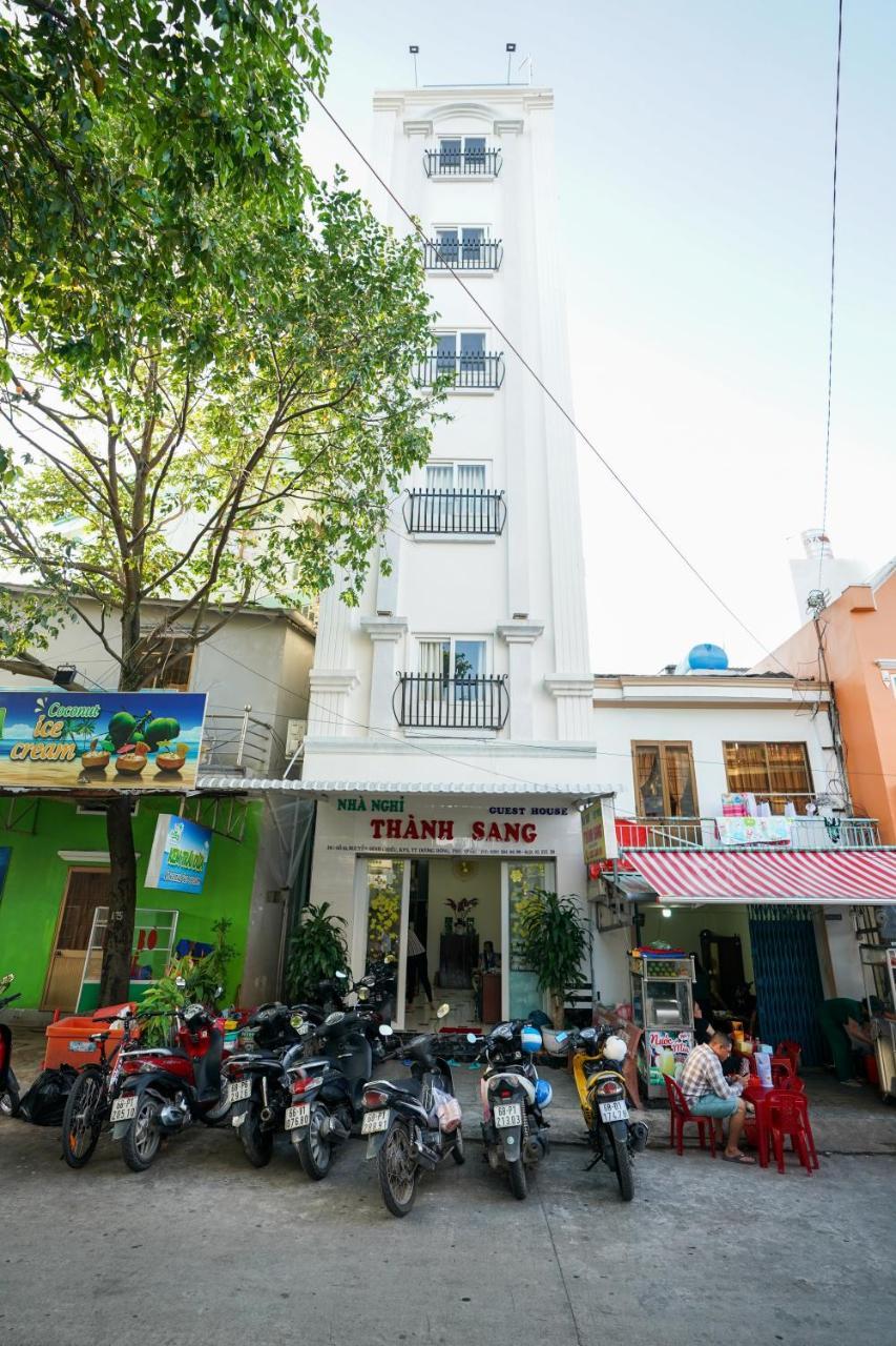 Thanh Sang Guesthouse Phu Quoc Exterior photo